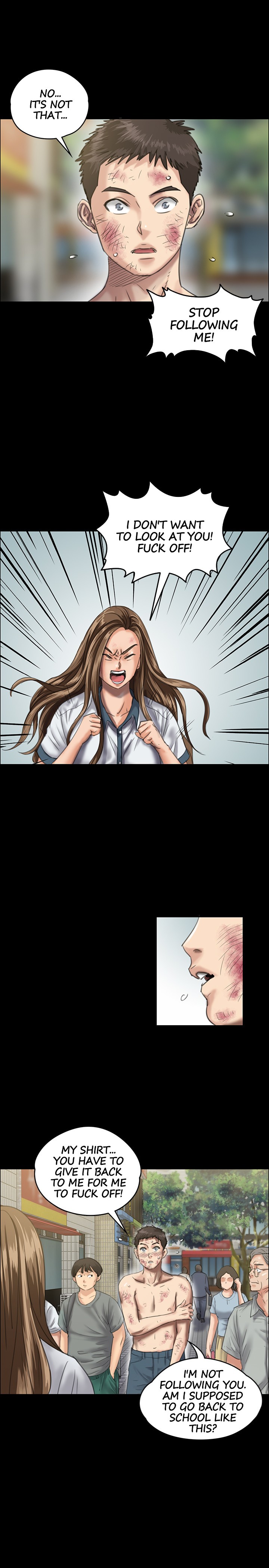 Landlord’s Little Daughter Chapter 27 image 15