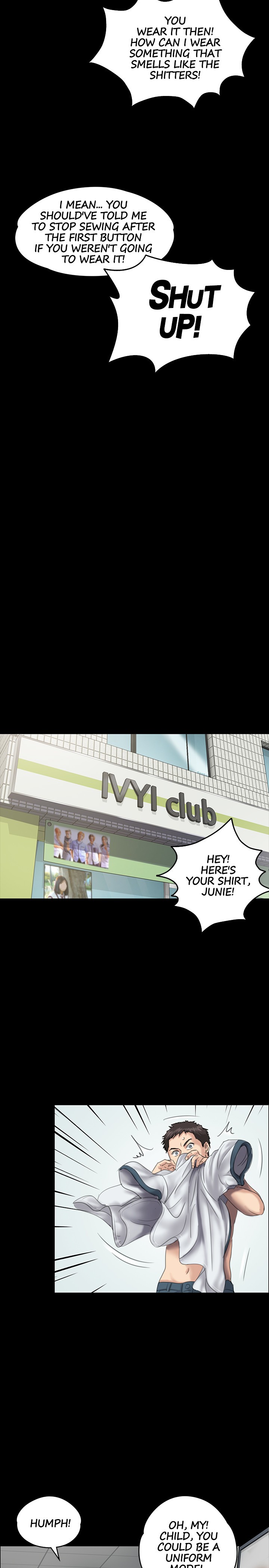 Landlord’s Little Daughter Chapter 27 image 17