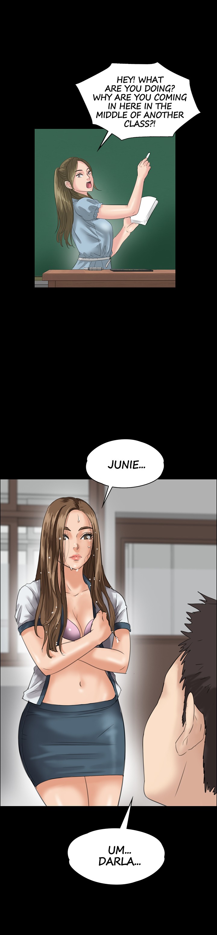 Landlord’s Little Daughter Chapter 27 image 1