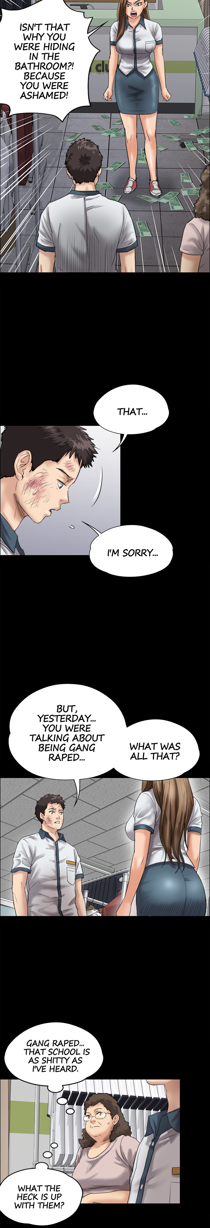 Landlord’s Little Daughter Chapter 27 image 26