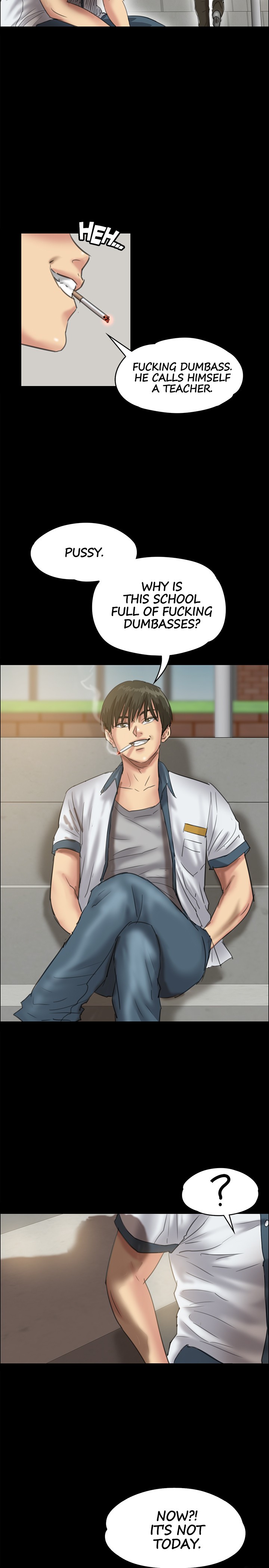 Landlord’s Little Daughter Chapter 27 image 31