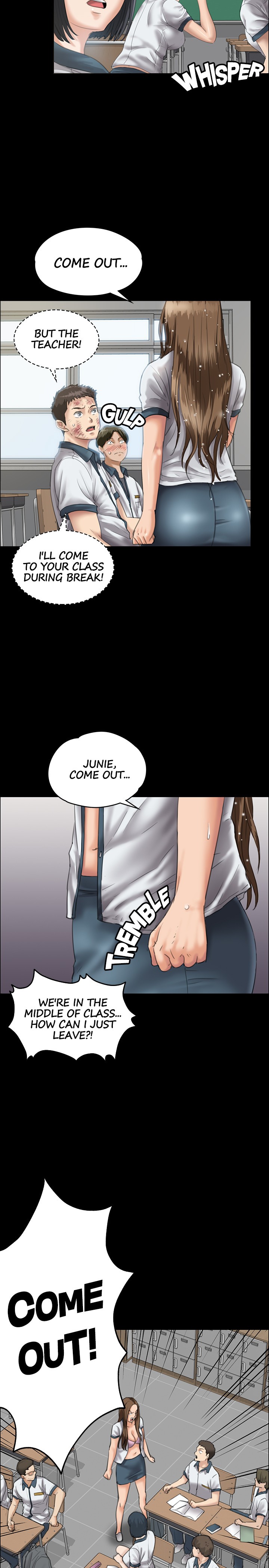 Landlord’s Little Daughter Chapter 27 image 4