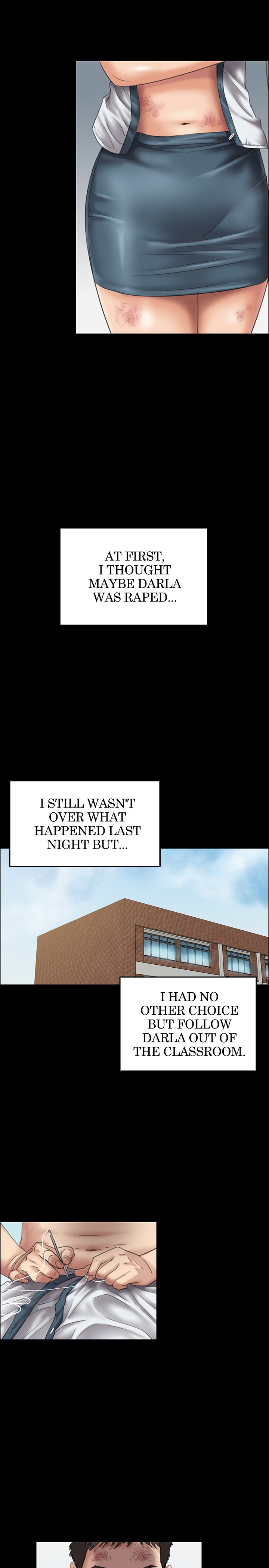 Landlord’s Little Daughter Chapter 27 image 7