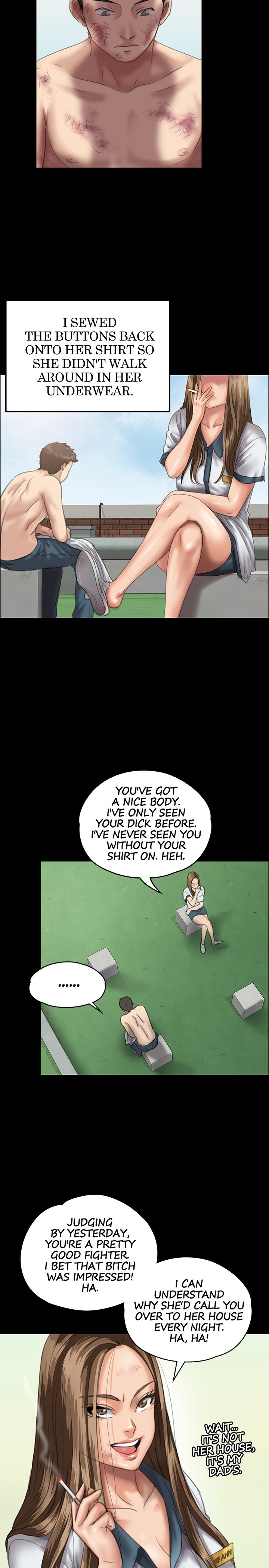 Landlord’s Little Daughter Chapter 27 image 8