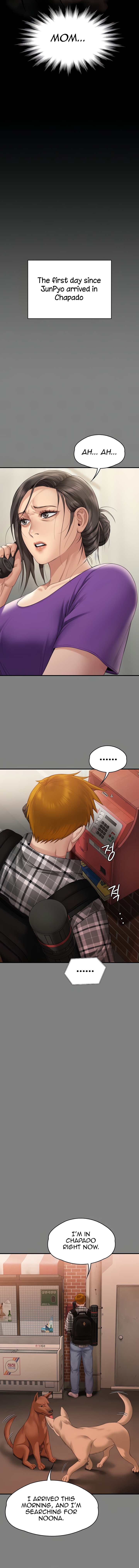 Landlord’s Little Daughter Chapter 272 image 13