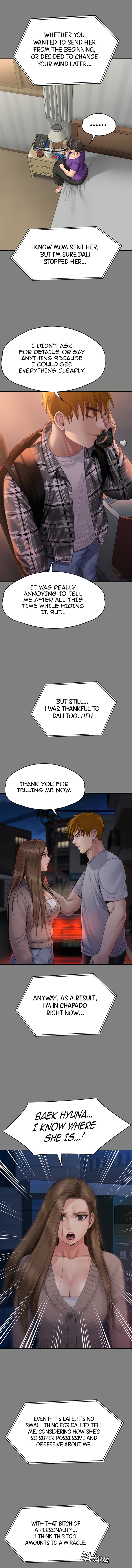Landlord’s Little Daughter Chapter 272 image 15