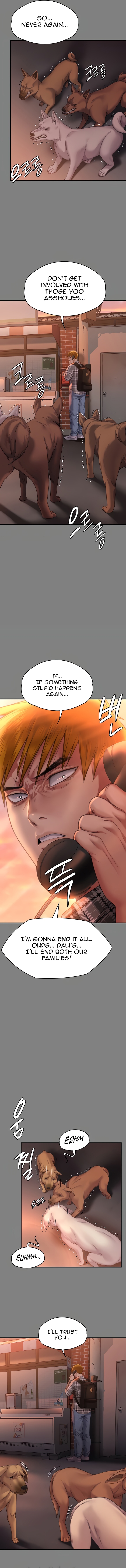 Landlord’s Little Daughter Chapter 272 image 17