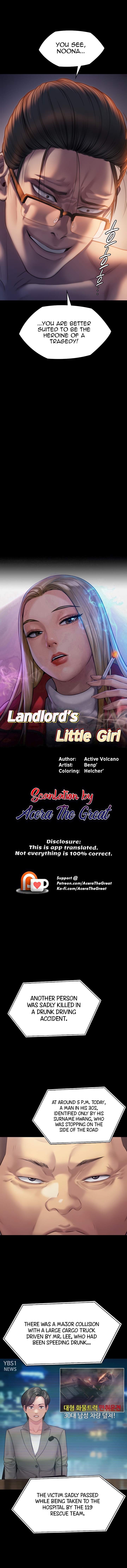Landlord’s Little Daughter Chapter 272 image 1