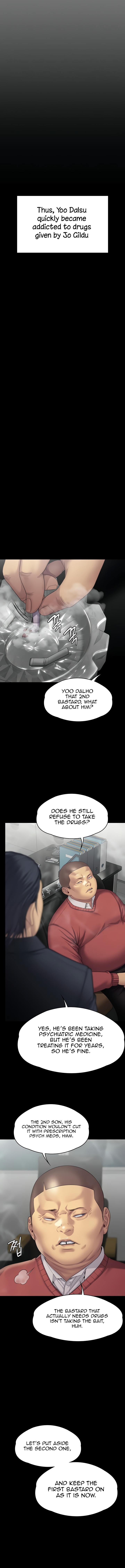Landlord’s Little Daughter Chapter 272 image 6