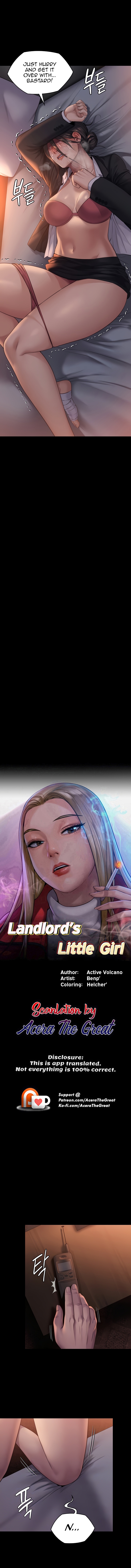 Landlord’s Little Daughter Chapter 273 image 1