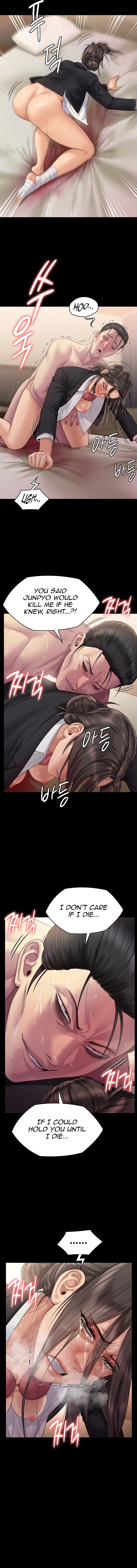 Landlord’s Little Daughter Chapter 274 image 10