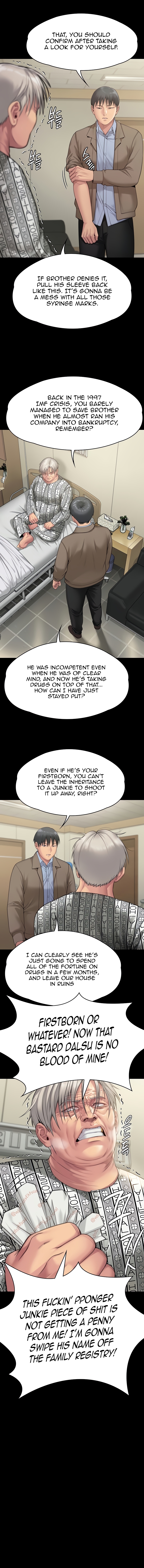 Landlord’s Little Daughter Chapter 277 image 9
