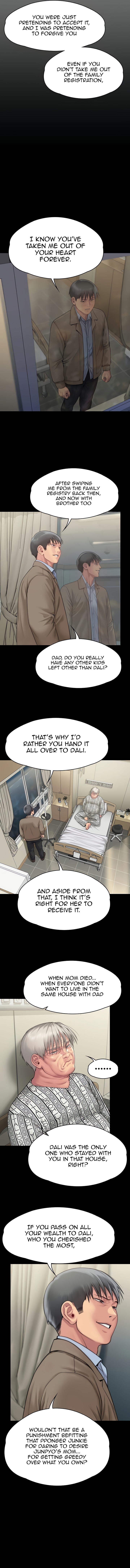 Landlord’s Little Daughter Chapter 277 image 12