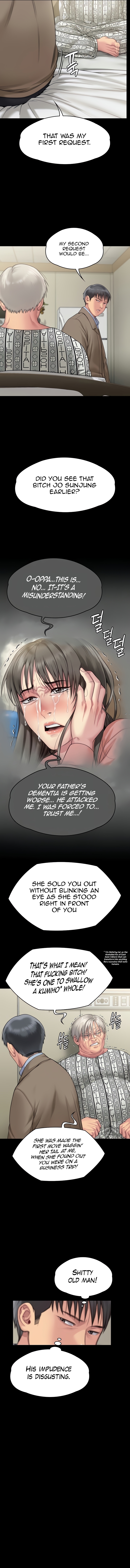 Landlord’s Little Daughter Chapter 277 image 13