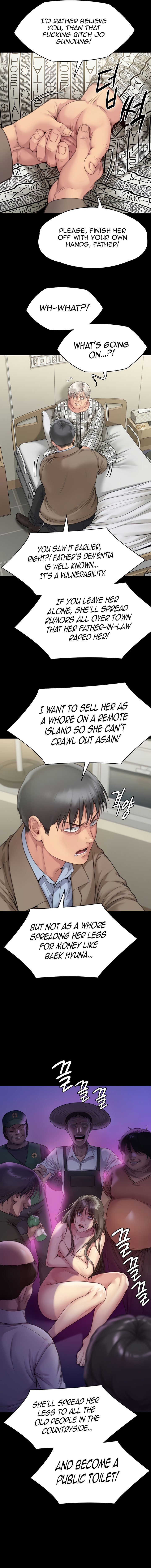 Landlord’s Little Daughter Chapter 277 image 14