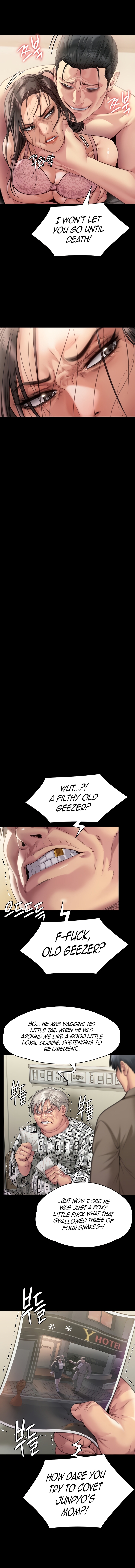 Landlord’s Little Daughter Chapter 277 image 7