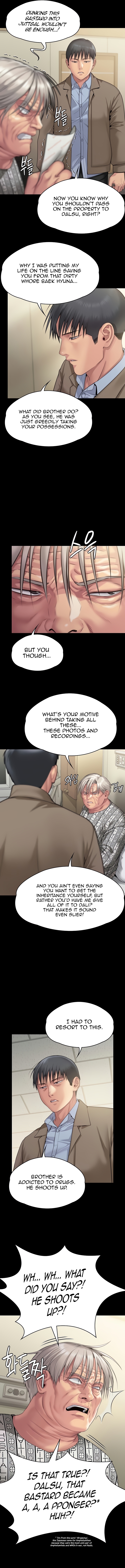 Landlord’s Little Daughter Chapter 277 image 8
