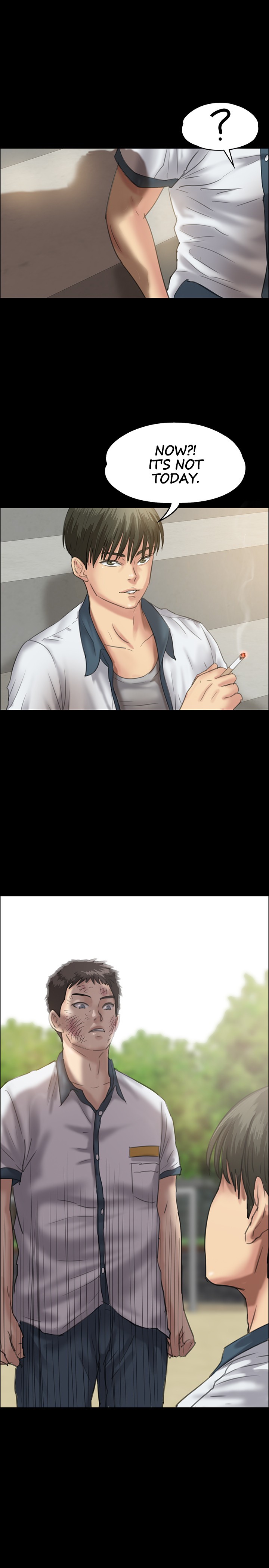 Landlord’s Little Daughter Chapter 28 image 0
