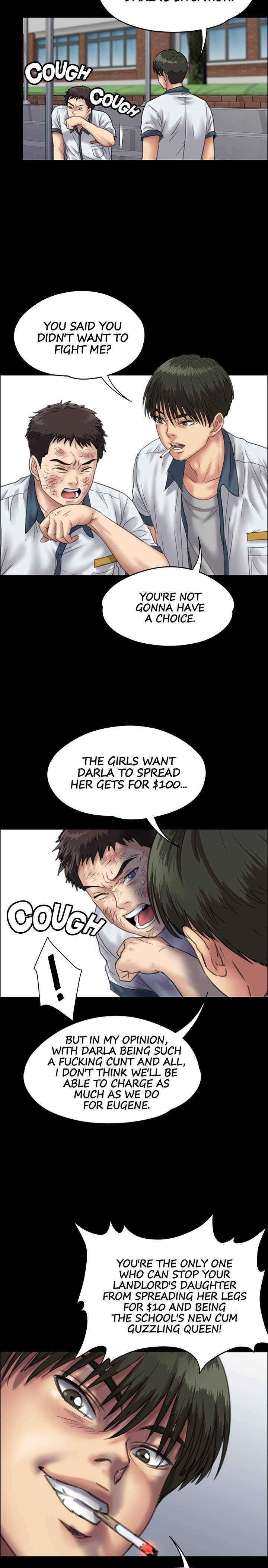 Landlord’s Little Daughter Chapter 28 image 9