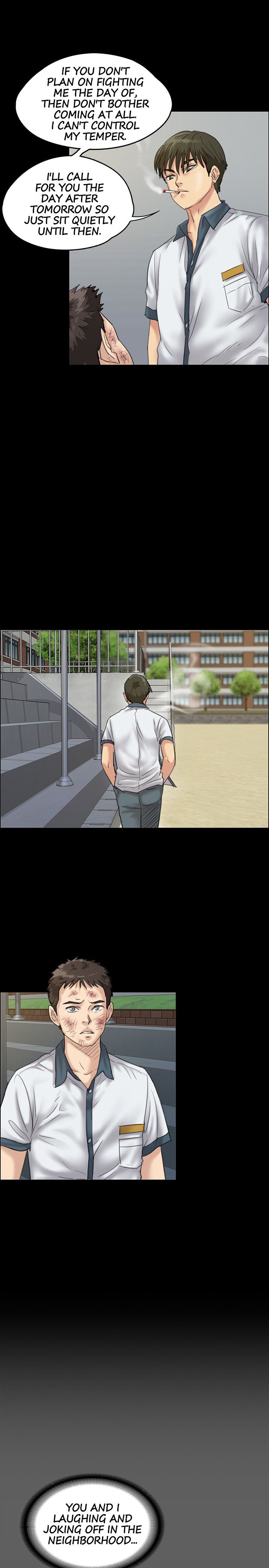 Landlord’s Little Daughter Chapter 28 image 11