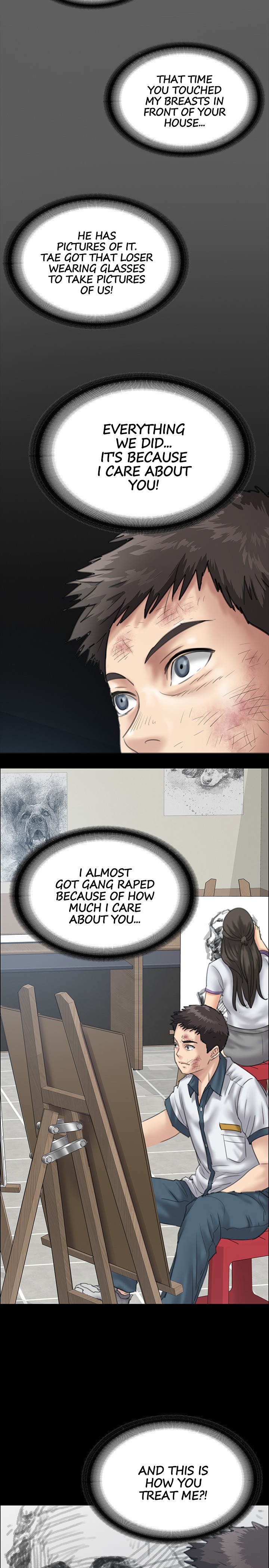 Landlord’s Little Daughter Chapter 28 image 12