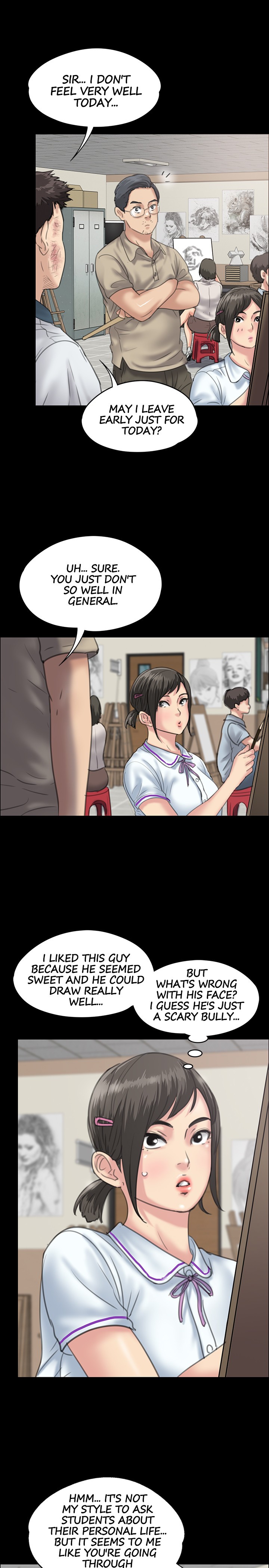 Landlord’s Little Daughter Chapter 28 image 15
