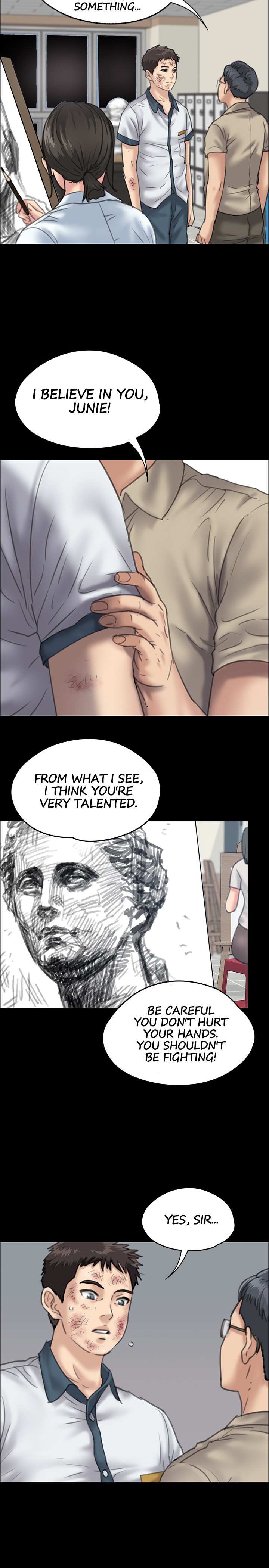 Landlord’s Little Daughter Chapter 28 image 16