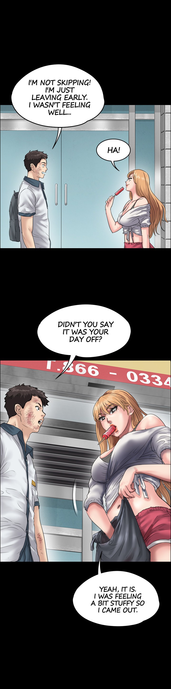 Landlord’s Little Daughter Chapter 28 image 18