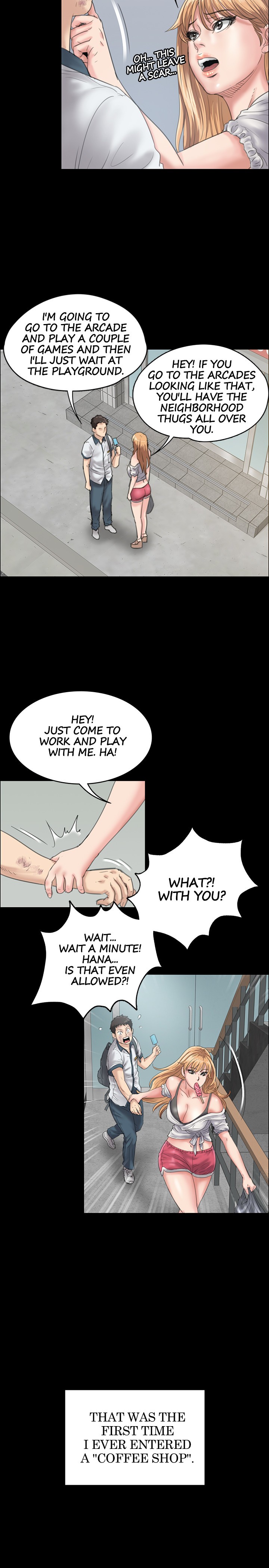 Landlord’s Little Daughter Chapter 28 image 21