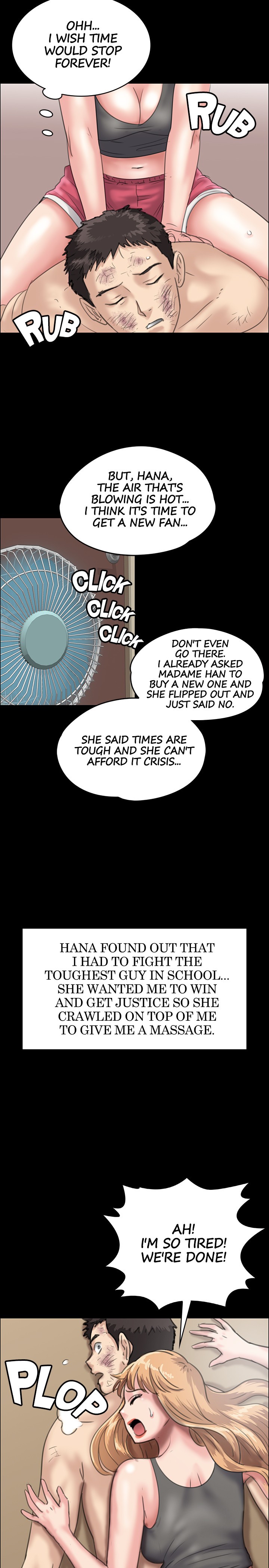 Landlord’s Little Daughter Chapter 28 image 26