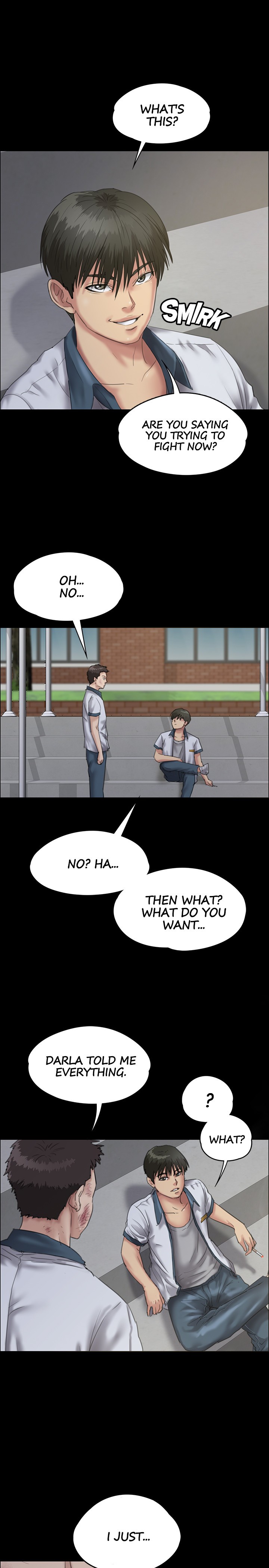 Landlord’s Little Daughter Chapter 28 image 3