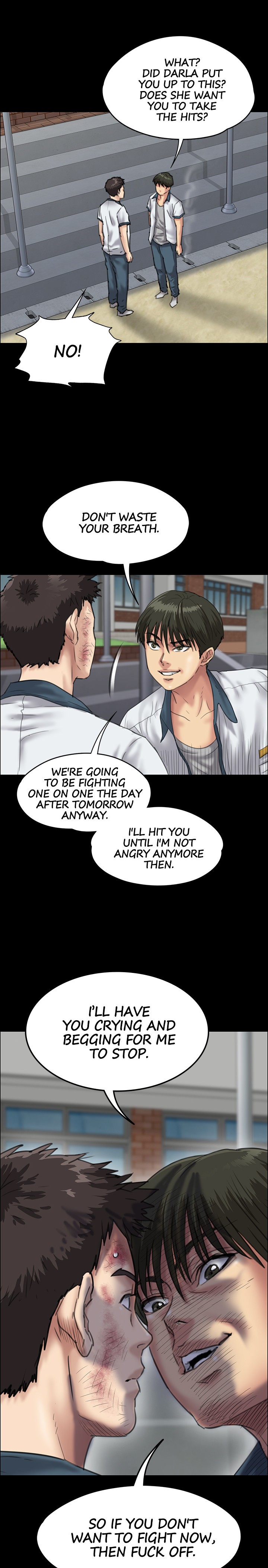 Landlord’s Little Daughter Chapter 28 image 7