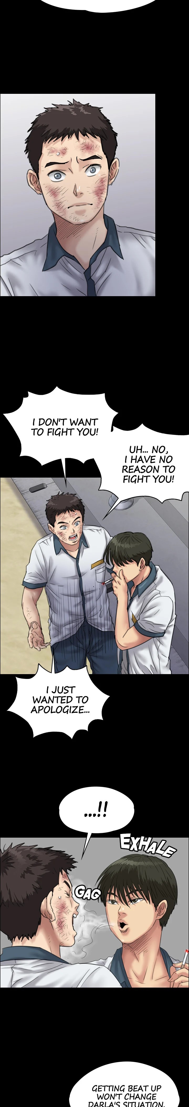 Landlord’s Little Daughter Chapter 28 image 8