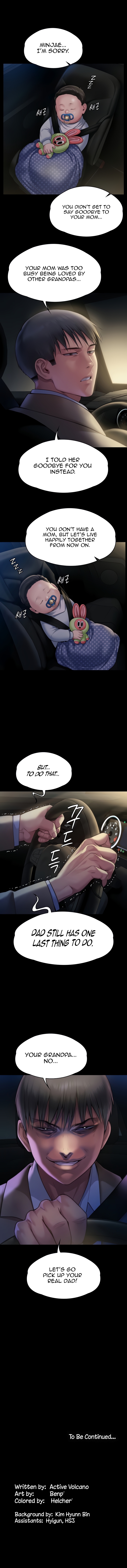 Landlord’s Little Daughter Chapter 281 image 17
