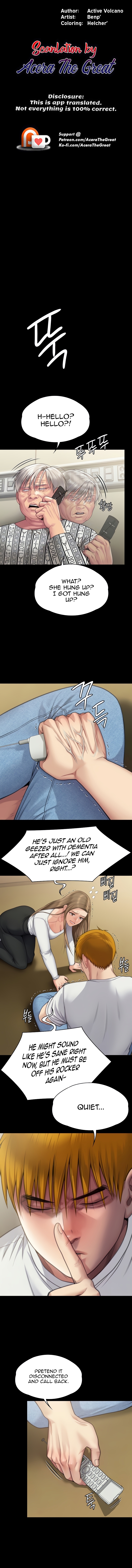 Landlord’s Little Daughter Chapter 281 image 1