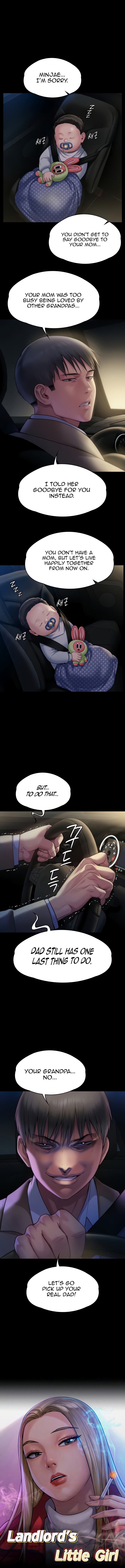 Landlord’s Little Daughter Chapter 282 image 0