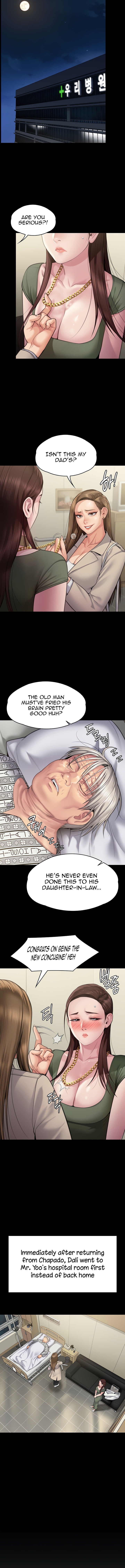 Landlord’s Little Daughter Chapter 282 image 14