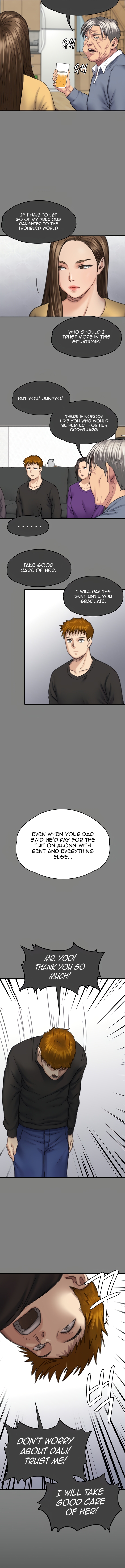 Landlord’s Little Daughter Chapter 282 image 25