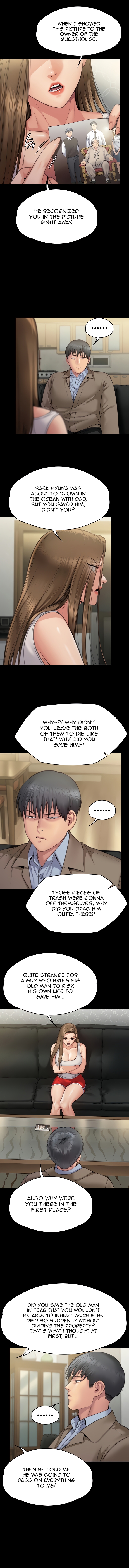 Landlord’s Little Daughter Chapter 283 image 13