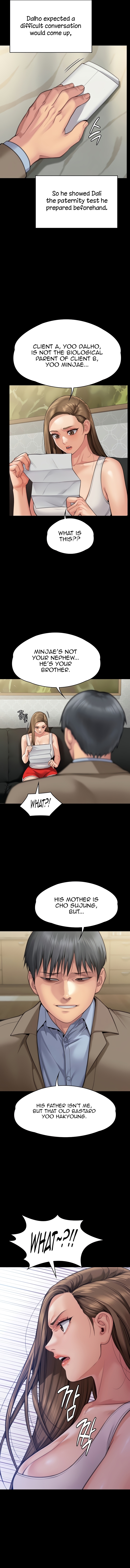 Landlord’s Little Daughter Chapter 283 image 15