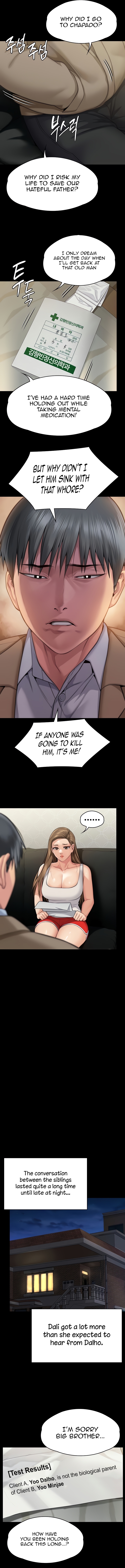 Landlord’s Little Daughter Chapter 283 image 16