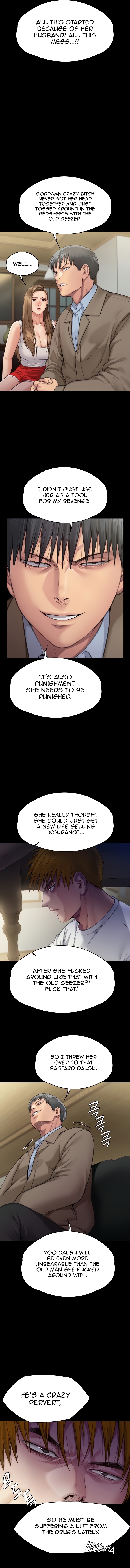 Landlord’s Little Daughter Chapter 284 image 9