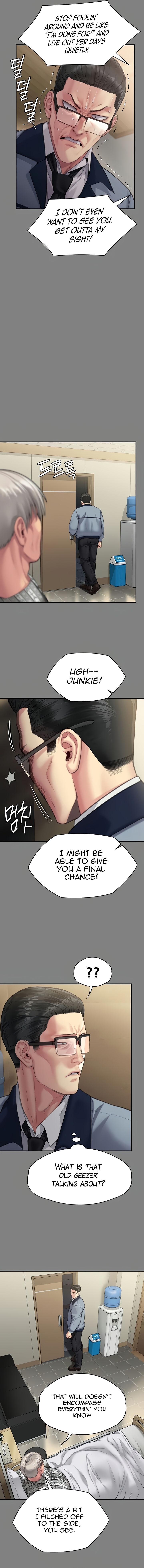 Landlord’s Little Daughter Chapter 284 image 4