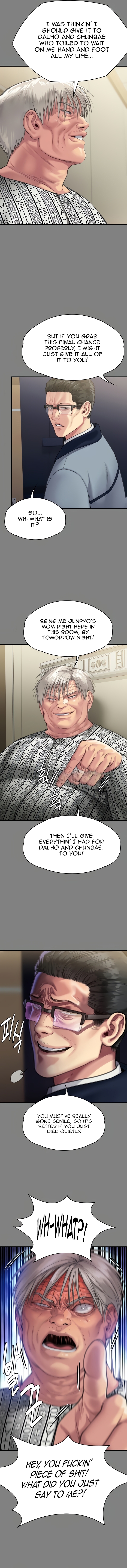 Landlord’s Little Daughter Chapter 284 image 5