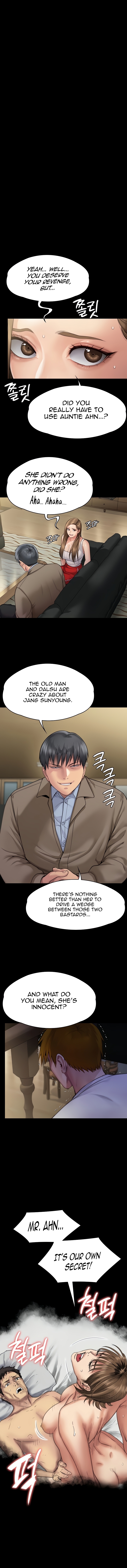 Landlord’s Little Daughter Chapter 284 image 8