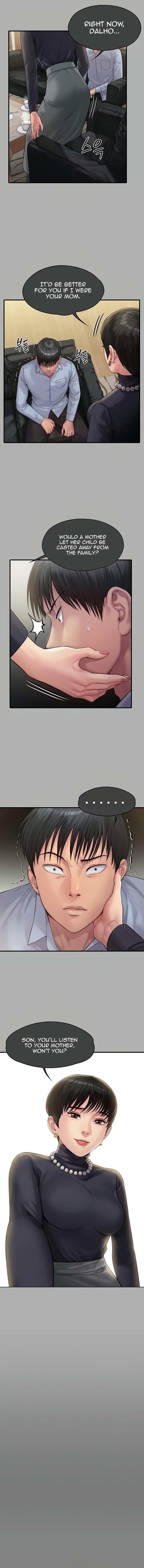 Landlord’s Little Daughter Chapter 285 image 9