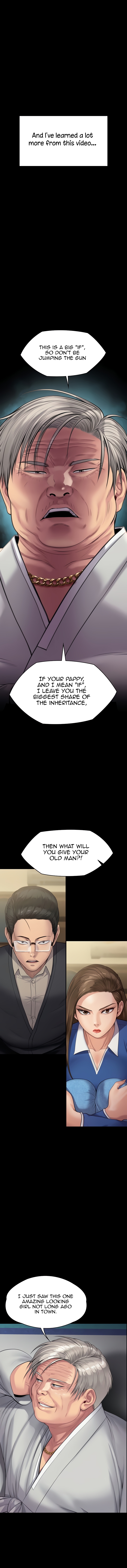 Landlord’s Little Daughter Chapter 285 image 14