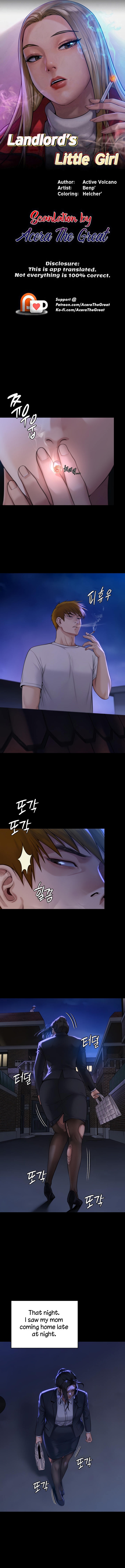 Landlord’s Little Daughter Chapter 285 image 1
