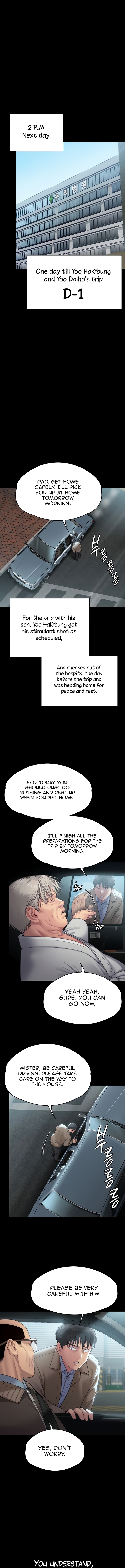 Landlord’s Little Daughter Chapter 285 image 21