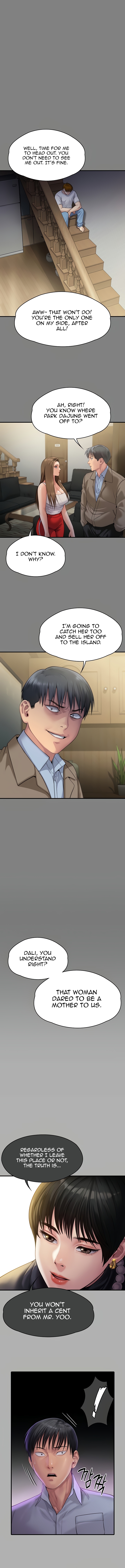 Landlord’s Little Daughter Chapter 285 image 8